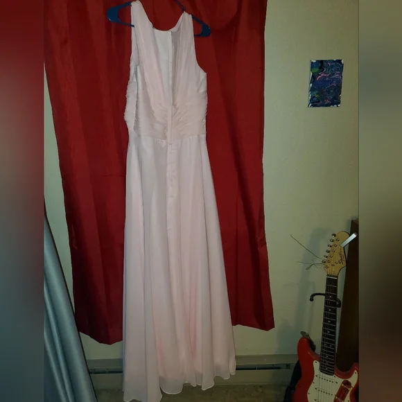 Bridesmaid Dress size 22 - Picture 2 of 2